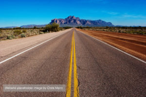 Superstition Mountains Arizona