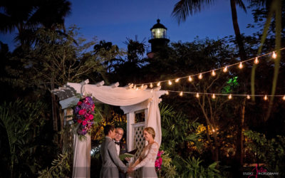 Katie and Enrique – Hemingway House Wedding