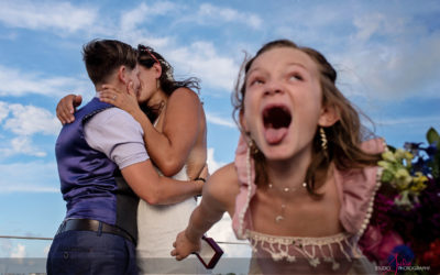 Melanie & Ashley – A Key West Sunset Wedding