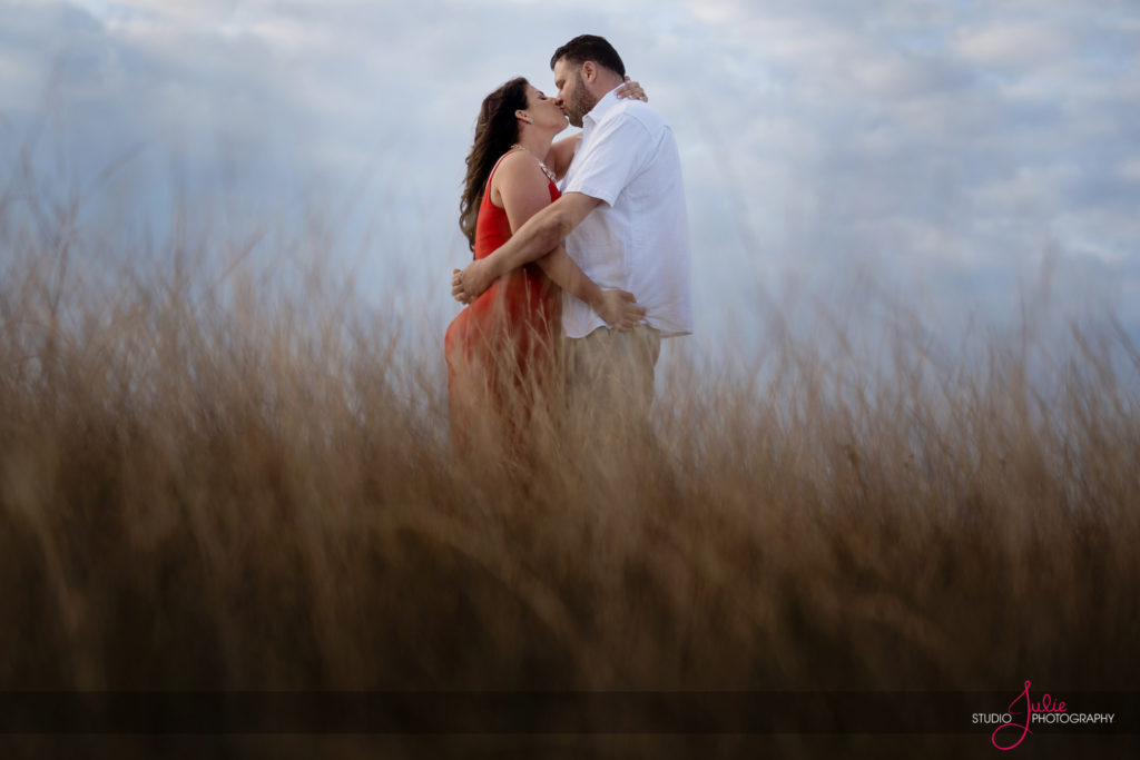 Key West Engagement Session Julie Ambos Studio Julie Photography
