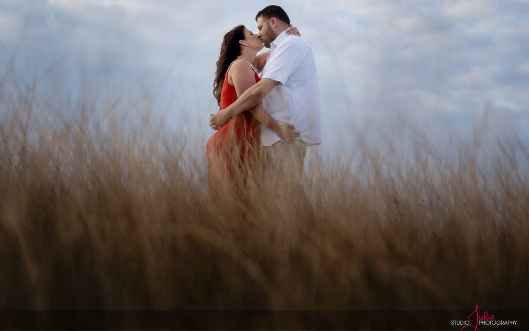 Engagement Session in Key West – Jennifer and Marc